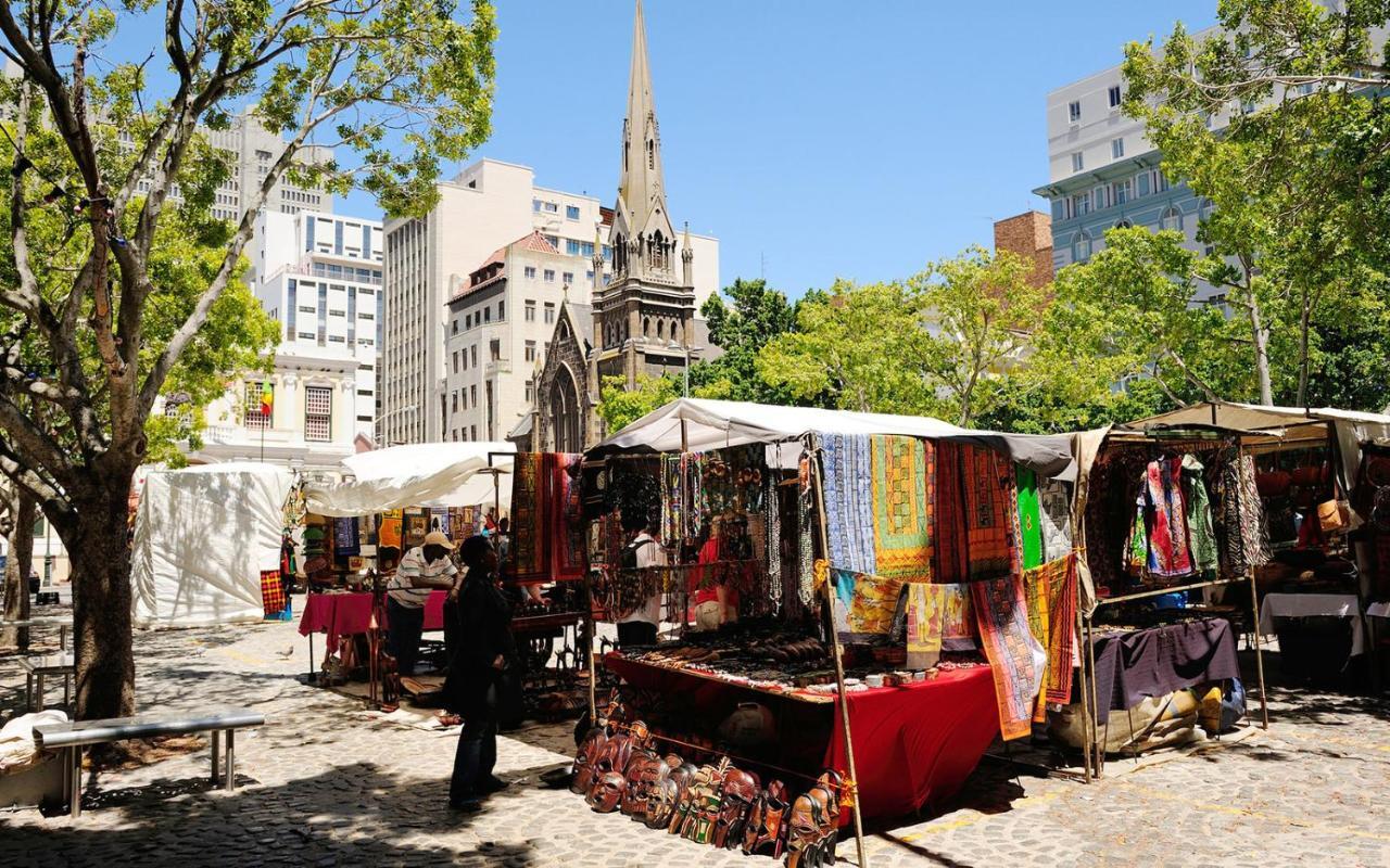 At Greenmarket Place Kapstadt Exterior foto